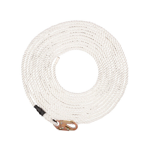 White Fall Protector - 75 ft Length