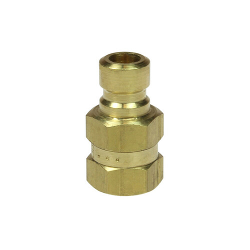 Connector - 1/8" FPT Thread - Brass