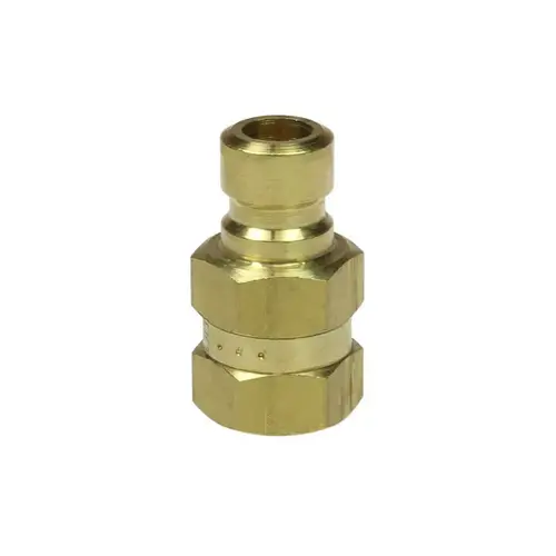 Coilhose 6-251F 1/8-27" NPT, 1/4" Body Diam, Coolant & Fluid Line Female Connectors