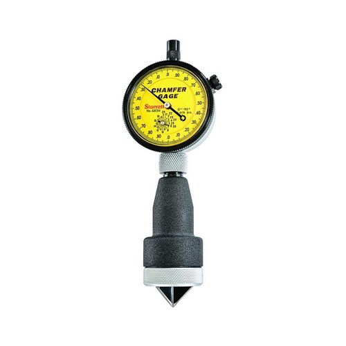 Starrett 683M3Z Internal Chamfer Gauge