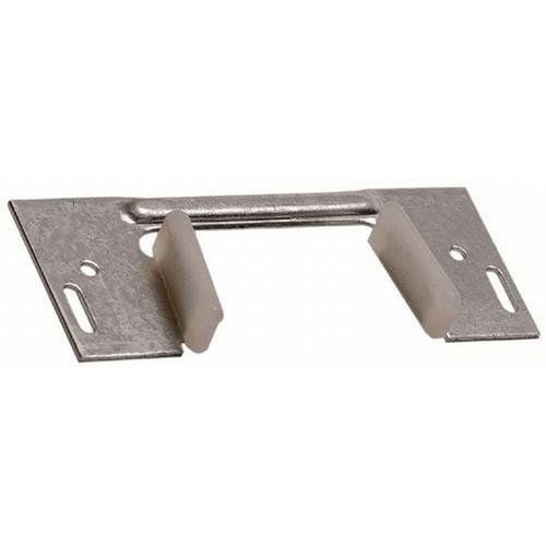 Stanley Security Solutions PD25072 1-3/4" Door Guide # 403997 Zinc Plated Finish