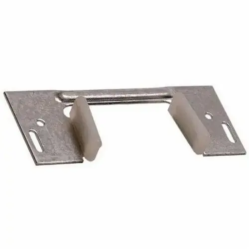 1-3/8" Door Guide # 403993 Zinc Plated Finish