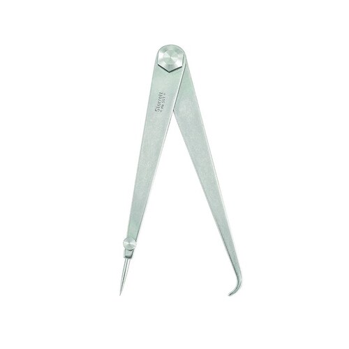 Starrett 5636 FirmJoint Hermaphrodite Caliper 6" (150mm) Length