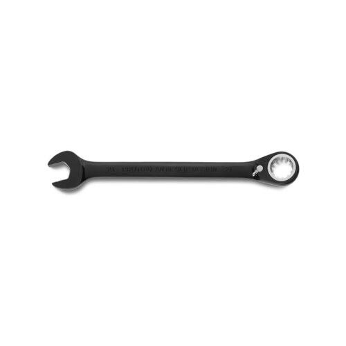 Proto JSCVM22 Combination Reversible Ratcheting Wrench 22 mm Jaw Capacity