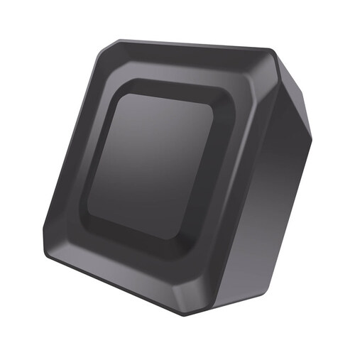 SBMR 2207DZSR:M8346 Milling Insert - 7 mm Dia.