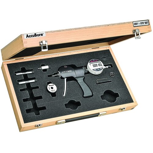 AccuBore Electronic Bore Gauge Set