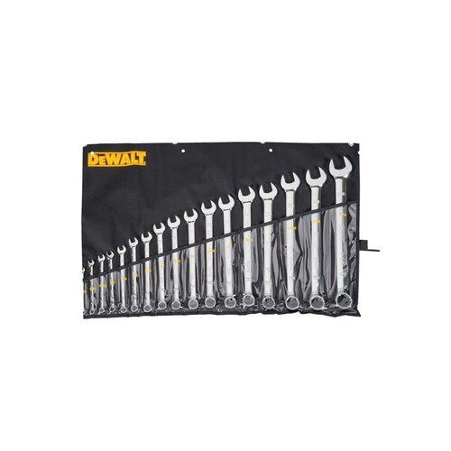 Combination Wrench Set