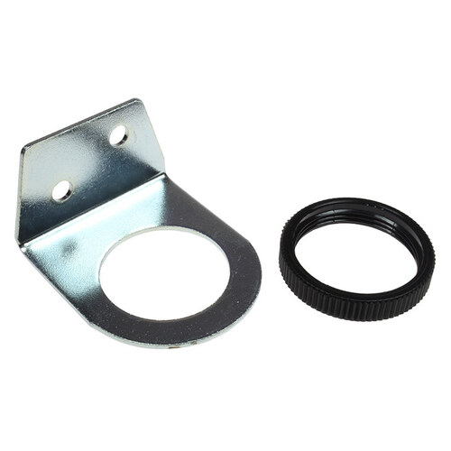 Regulator Mounting Bracket & Nut