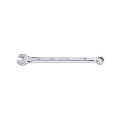 Combination Wrench - 3/8" Jaw Capacity