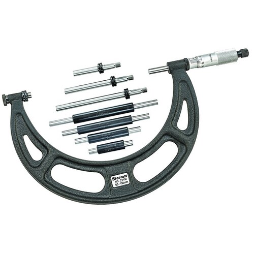 Steel Anvil Micrometer