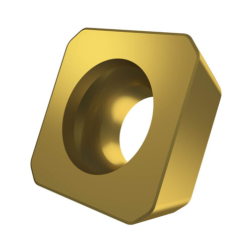 SPEW 1204ADSN:M8340 Milling Insert - 12.7 mm Usable Length