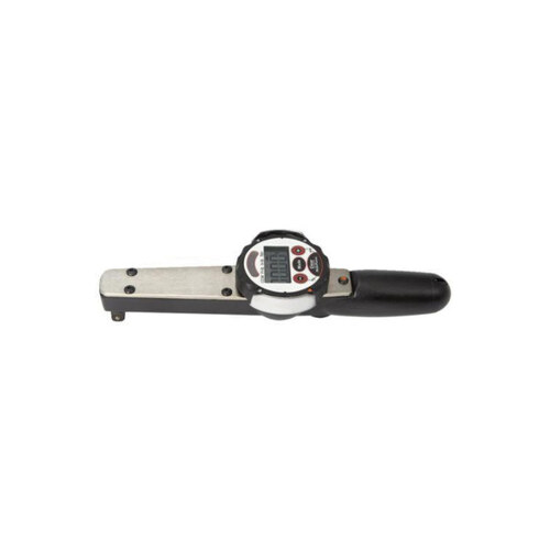 Electronic Torque Wrench - 3/8" Jaw Capacity