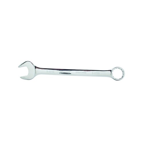 Combination Wrench - 1 7/16" Jaw Capacity