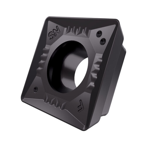 SDMT 120508SN-F:M8310 Milling Insert - 0.8 mm Corner Radius - 12.7 mm Usable Length