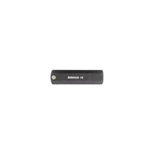 Hex Bit Driver Bit - 5 mm Tip - 6" Length - Protanium Steel