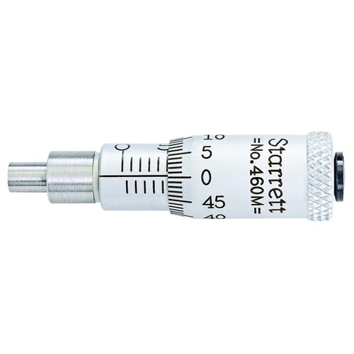 Steel Micrometer Head