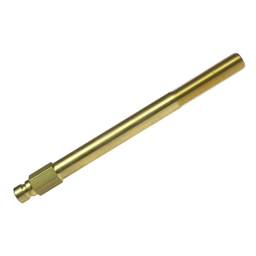 Extension - 1/8" FPT Thread - Brass