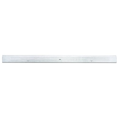 Straight Edge - 36" (900mm) Length - 2-13/32" (60mm) Wide - 3/64" Thick