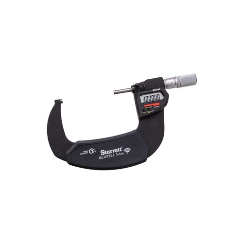 Carbide Wireless Outside Micrometer