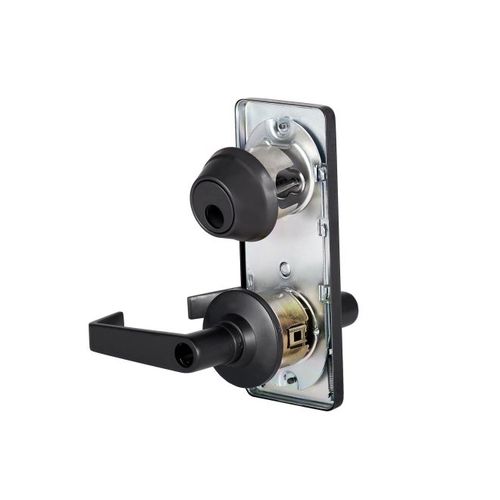 Stanley Commercial Hardware Qci250e613 Interconnected Entry Double
