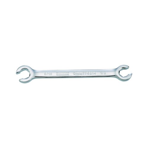 Open End Wrench, SAE, Steel