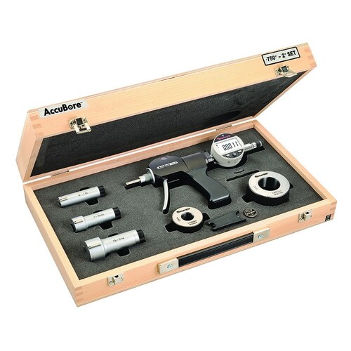 AccuBore Electronic Bore Gauge Set