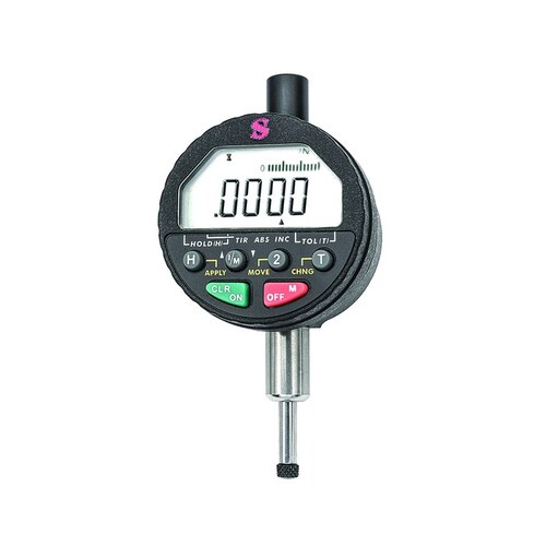 Analog Display Digital Indicator -.375" Diameter
