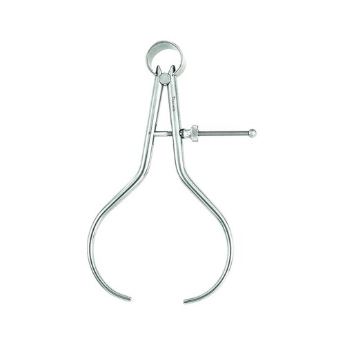 Outside Spring-Type Caliper