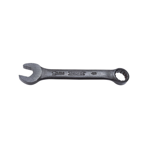 Short Combination Wrench - 9 mm Jaw Capacity
