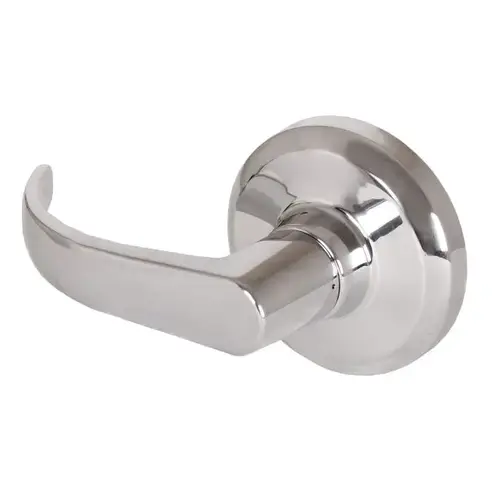 Summit Dummy Lock Bright Chrome Finish