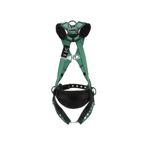 XL Construction-Style Shoulder Padding Body Harness