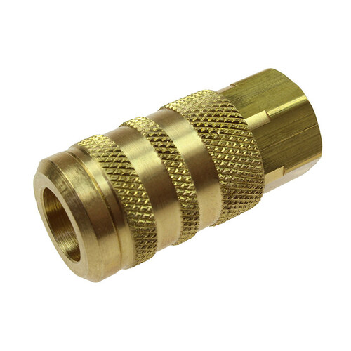 Coilhose 15X6F-DL 6-point Coupler - 3/8