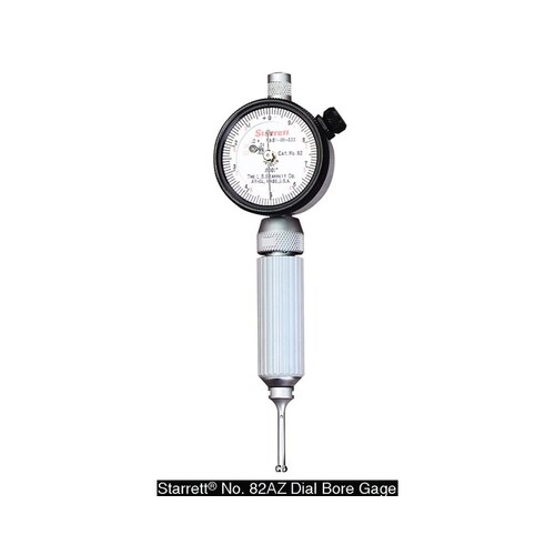 Starrett 82AZ Dial Bore Gauge with Split Ball Contacts