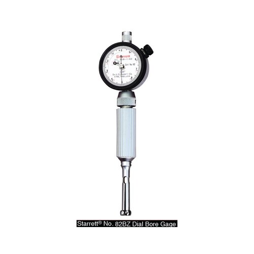 Starrett 82BZ Dial Bore Gauge with Split Ball Contacts