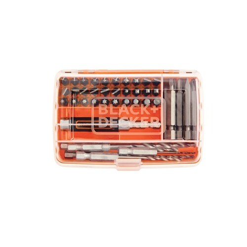 black decker 71 912 45 piece drilling and screwdriving set