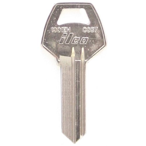 Kaba Ilco CO87-BR Taylor Corbin CO87 Key Blank Brass Finish