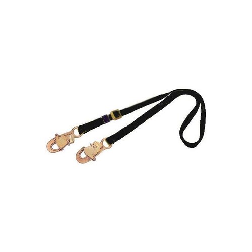 DBISALA 1235001 Arc Flash Black Nomex/Kevlar bing Positioning