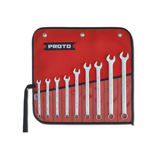 Combination ASD Wrench Set