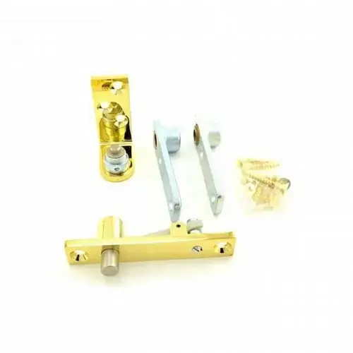 Double Acting Pivot # 100460 Bright Brass Finish