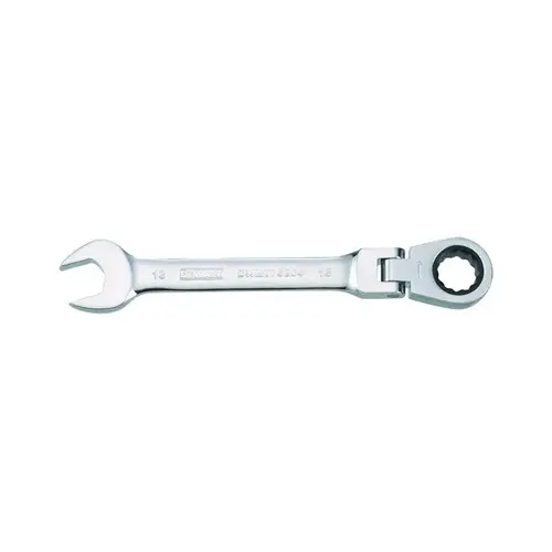 WRENCH RATCHET FLEX COMB 13MM