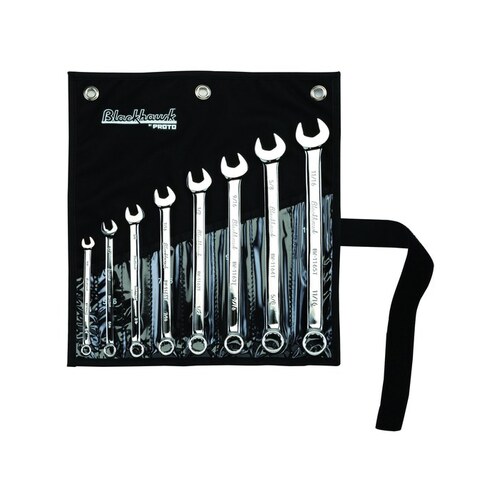 Blackhawk by Proto BW1108TS Combination Wrench Set