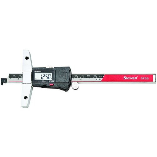 Starrett 3753A6/150 Electronic Height Gauge