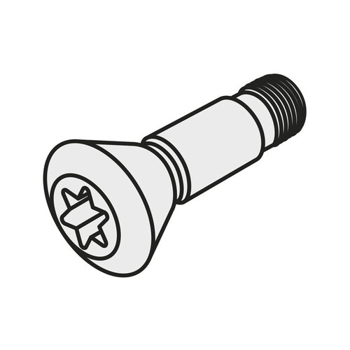 CS 6020-T20P Milling Spare Part