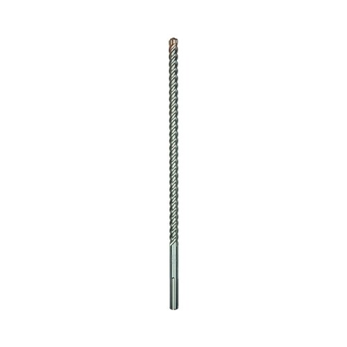 1 1/4" SDS Max Rotary Hammer Bit - 15" Overall Length - Carbide