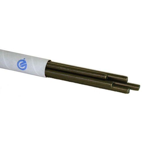 National Fine B-7 Alloy Threaded Rod - 3/8" Diameter - 3/8-24