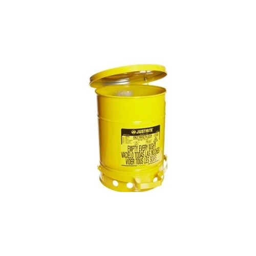 Yellow 2 gal Safety Can