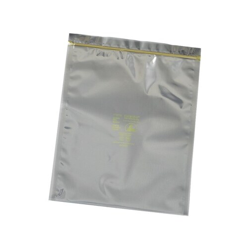 Translucent Metal-Out Bag - 18" Length - 15" Wide - 3.1 mil Thick - pack of 100