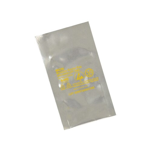 3000 Silver Moisture Barrier Bag - 30" Length - 32" Wide - 6 mil Thick - pack of 100