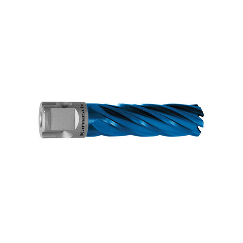 13/16" Blue-Line Annular Cutter - 2" Flute - High-Speed Steel-XE - 3/4" Shank
