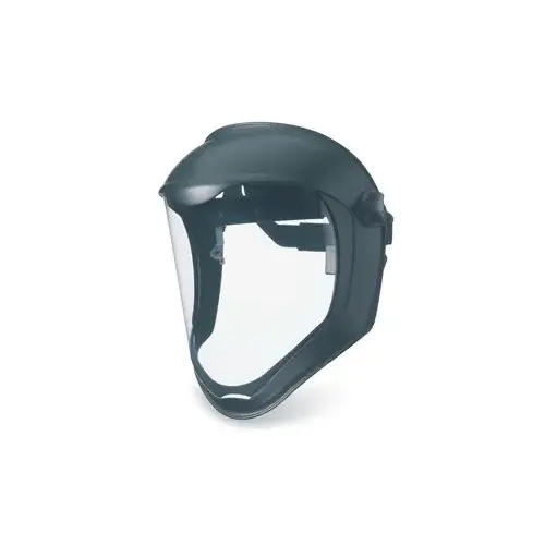 Uvex S8565 Face Shield Windows & Screens: Welding Window, Green, 5, 0.06" Thick